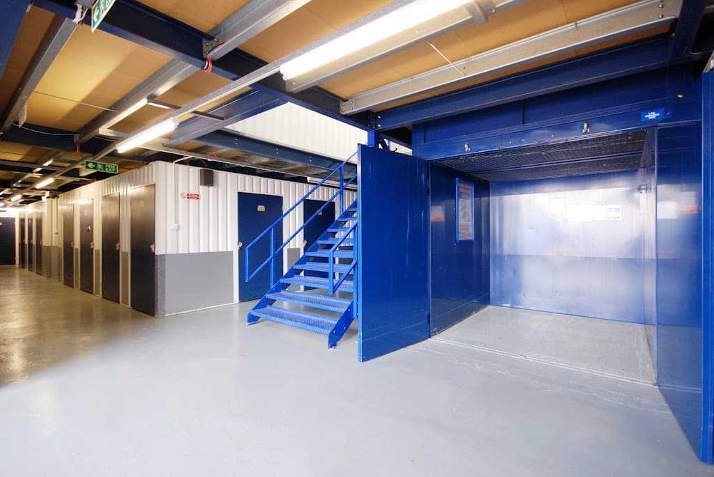 Safestore Self Storage Milton Keynes