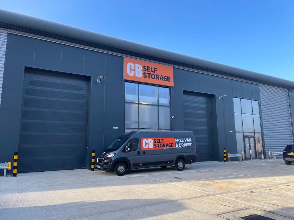 CB Self Storage - Bar Hill