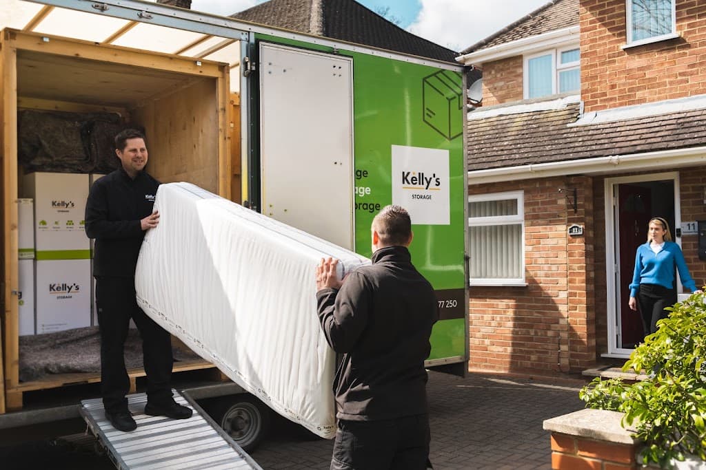 Kelly's Storage Luton