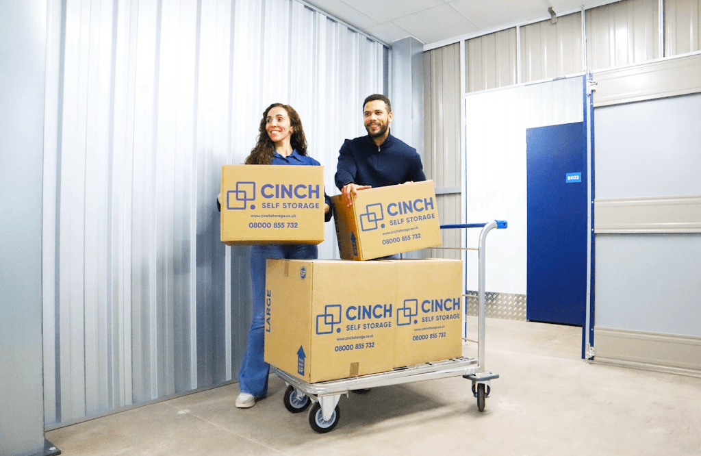 Cinch Self Storage Newcastle