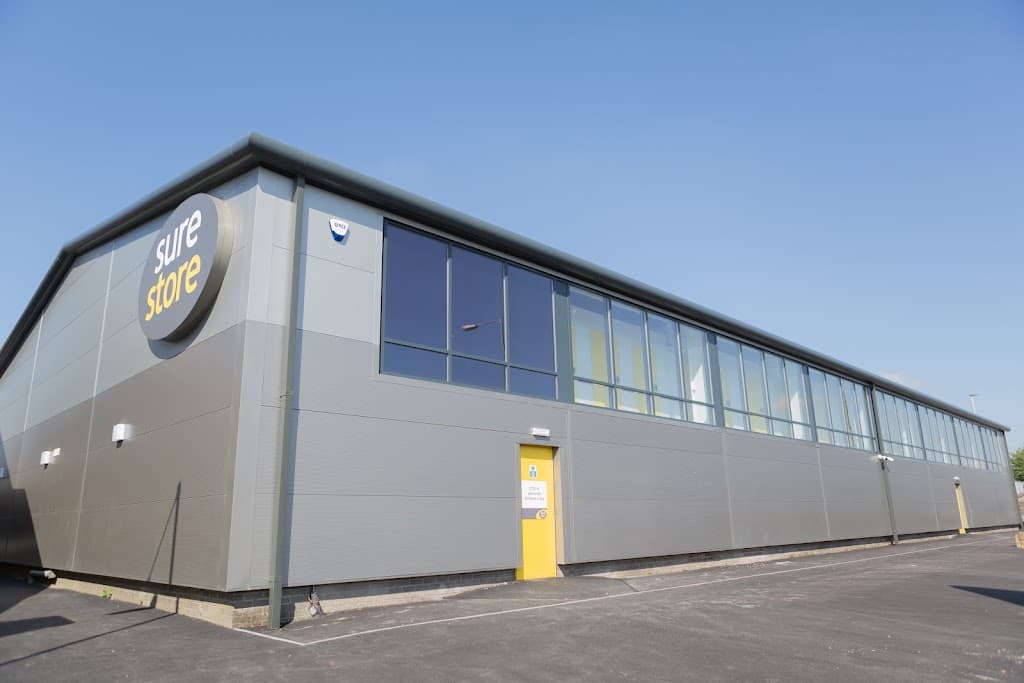 SureStore - Self Storage Bolton