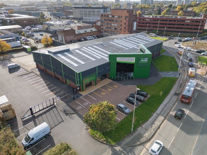 The Self Storage Company | Aston, Birmingham