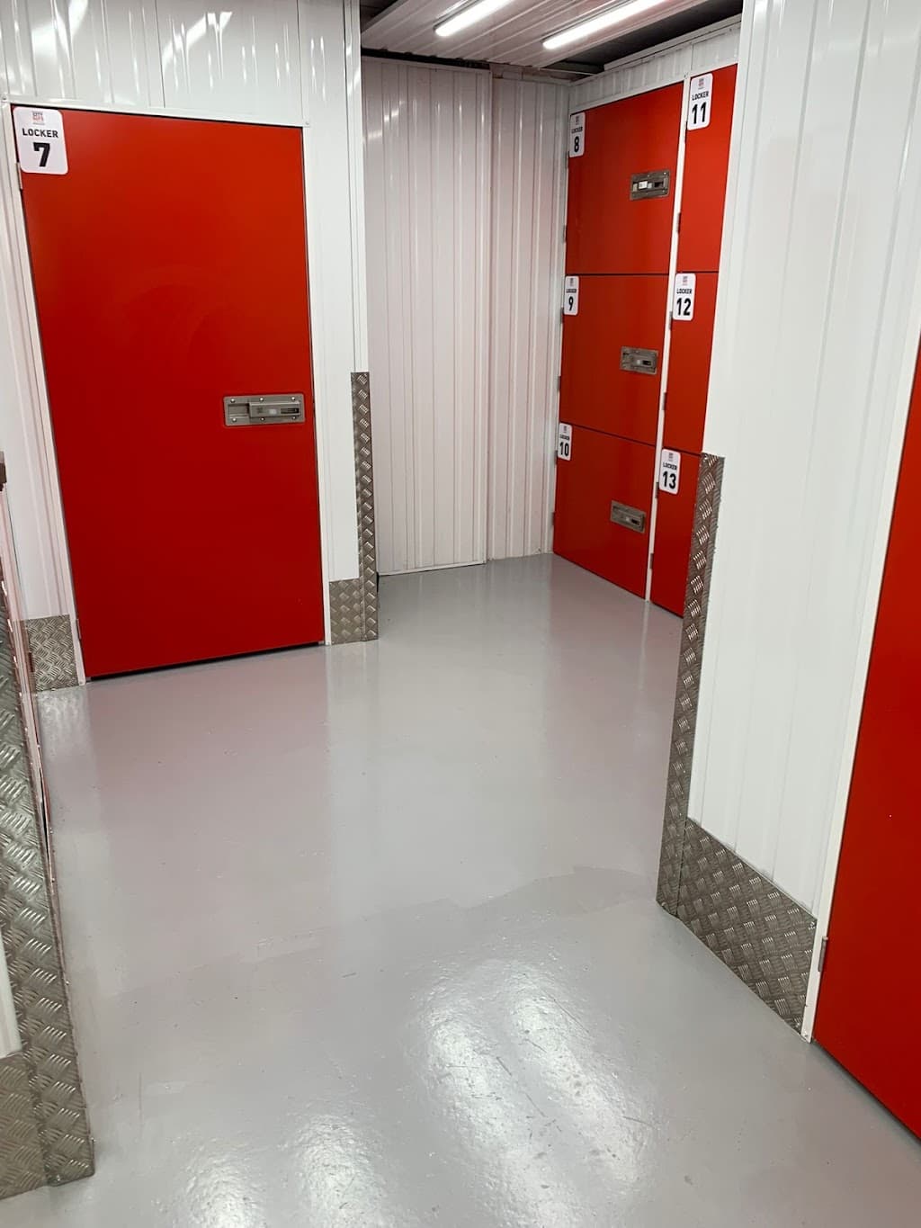 City Safe Storage Facility