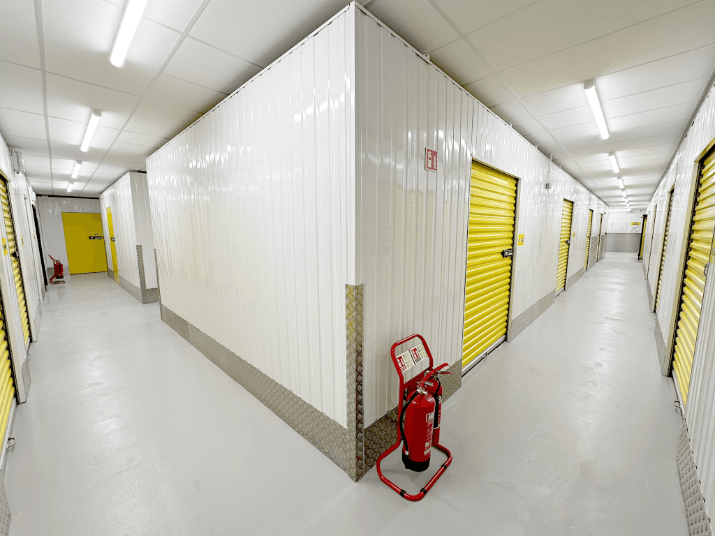 ExtraStore Storage - Belfast