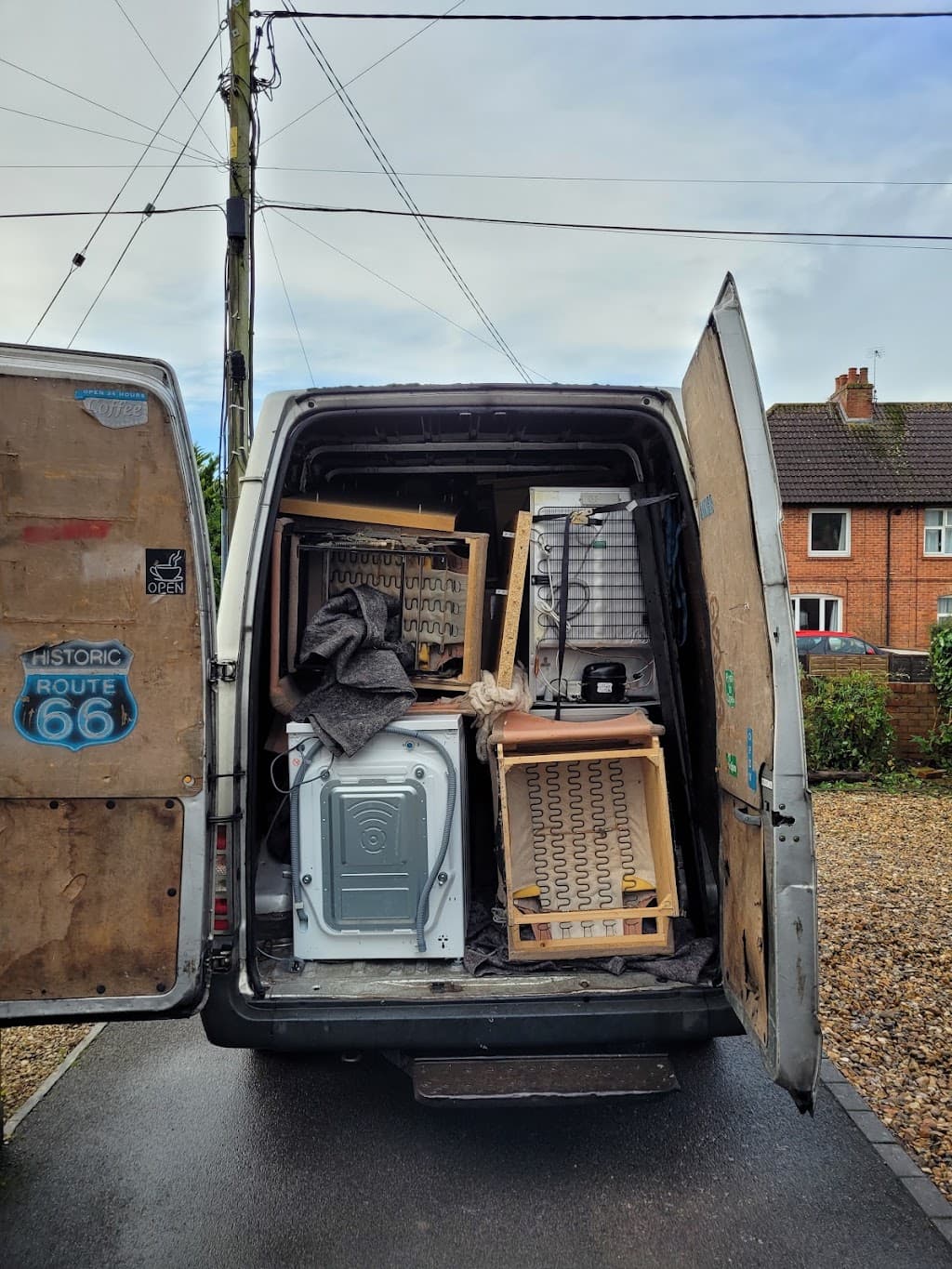 Man With A Van Wiltshire