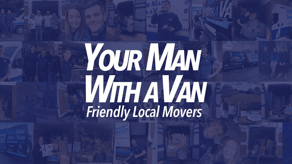 Your Man With A Van
