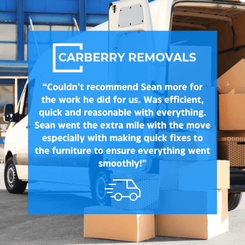 CARBERRY REMOVALS GLASGOW