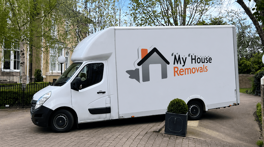 My House Removals Ltd