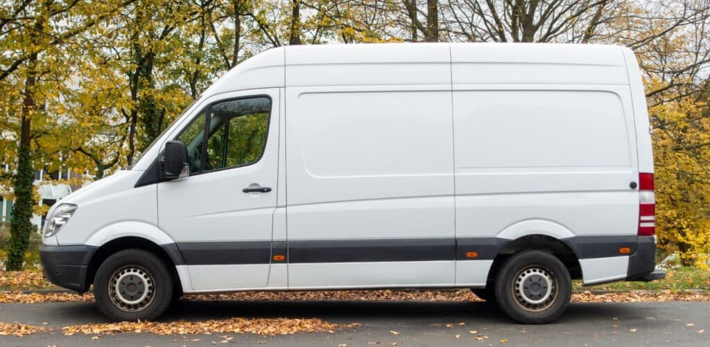 Man With Van Long Wheelbase