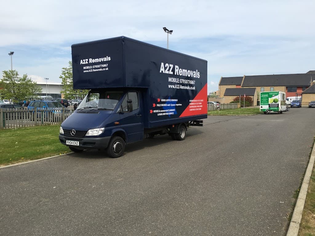 A2Z REMOVALS