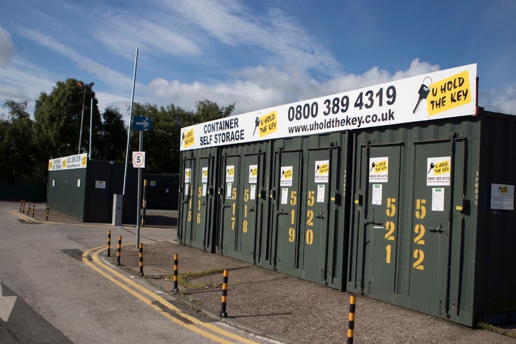 U Hold the Key | Self Storage - Newcastle
