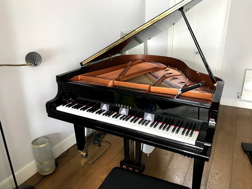 AMH Pianos Services London