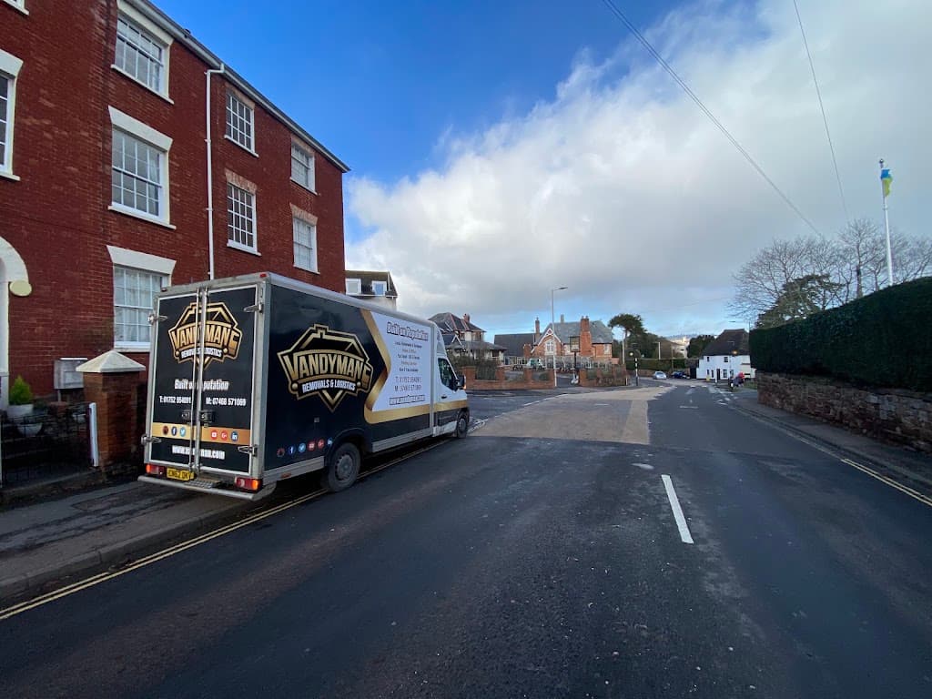 Vandyman Removals & Storage