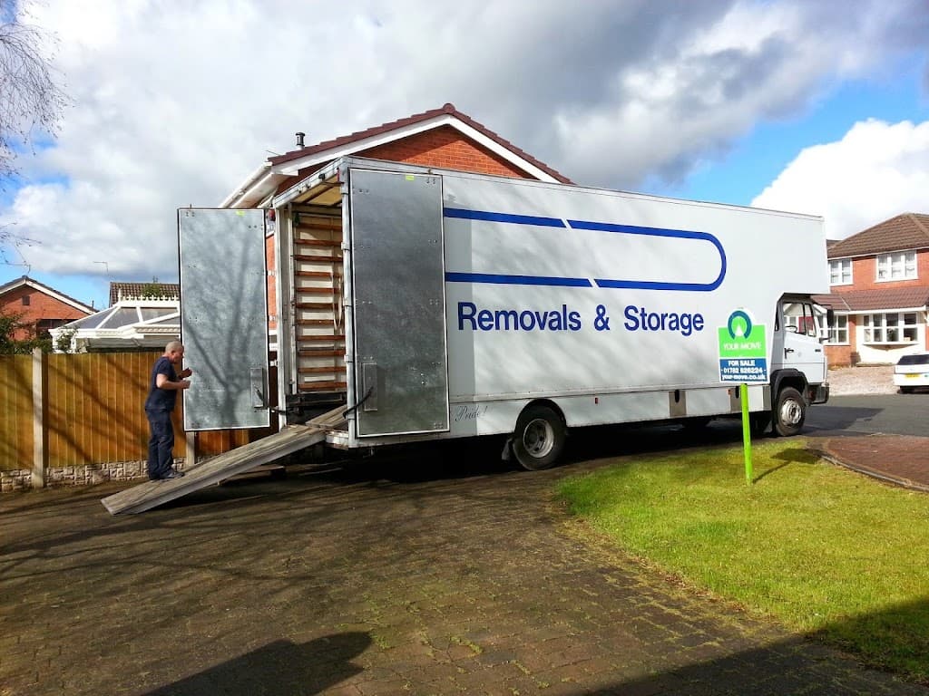 Grocotts Removals