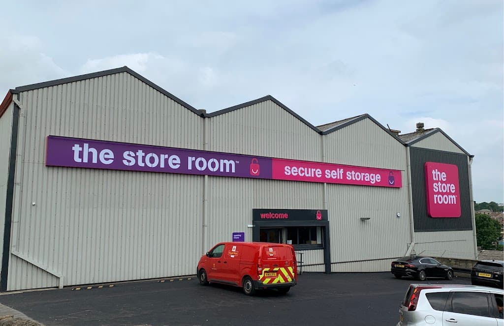 The Store Room Self Storage Bradford