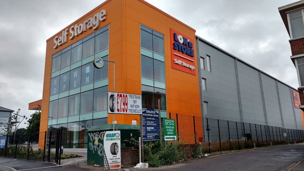 Shurgard Self Storage Southampton