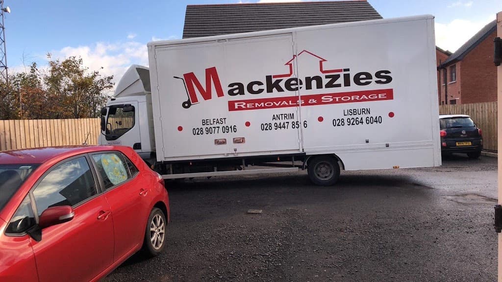Mackenzie Removals & Storage Ltd