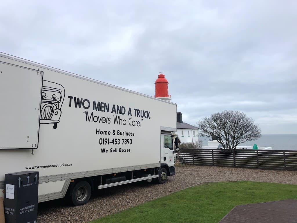 Two Men and a Truck Removals