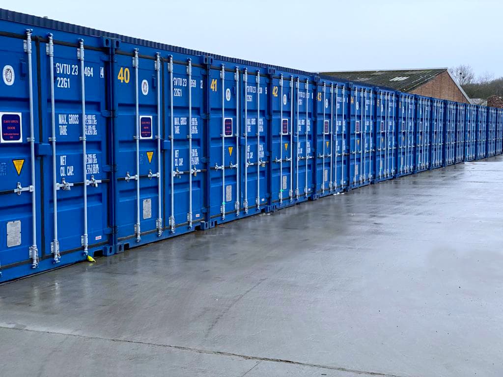 U Store U Lock Self Storage Birmingham