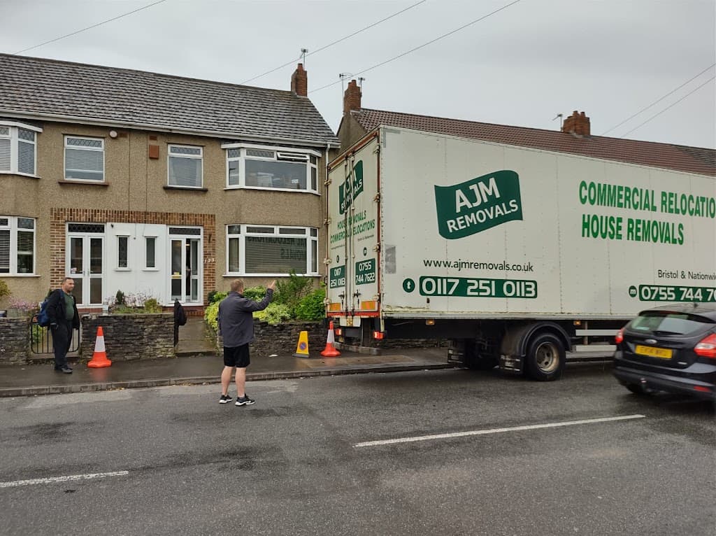 AJM Removals Bristol