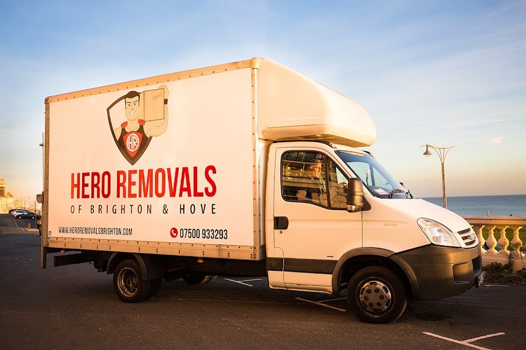 Hero Removals Brighton