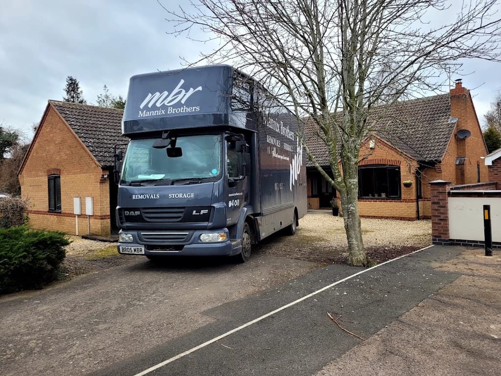 Mannix Brothers Removals & Storage Ltd