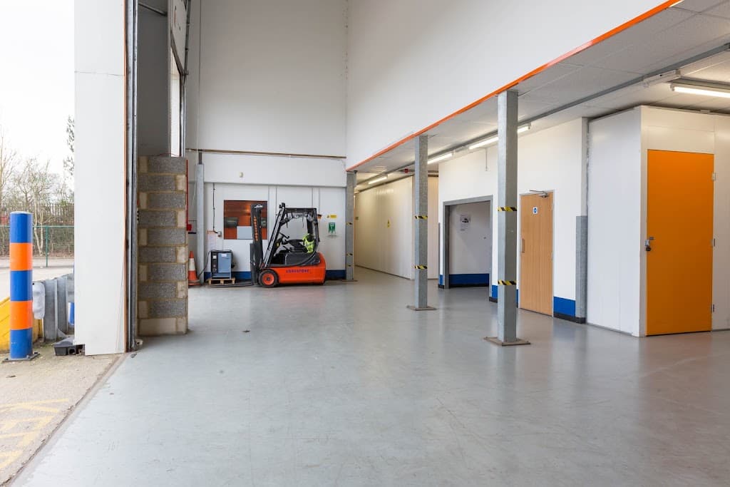 Shurgard Self Storage Milton Keynes - Kingston