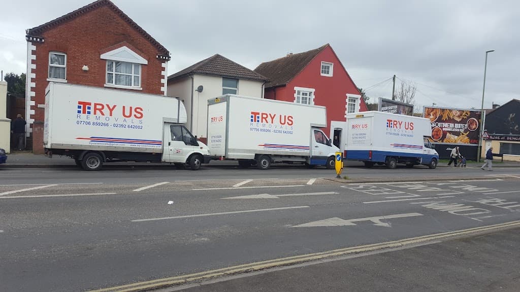 Try-Us Removals Ltd