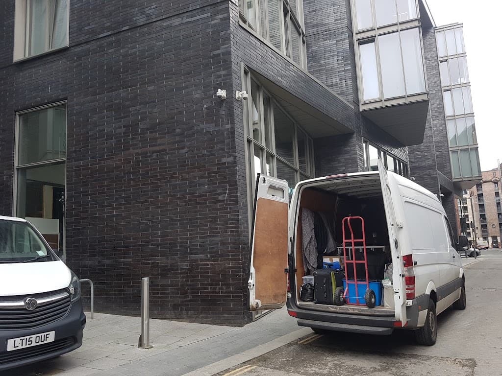 Man and Van