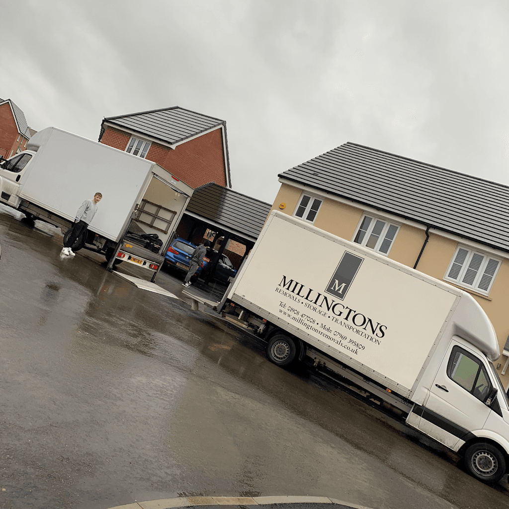 Millingtons Removals and Storage