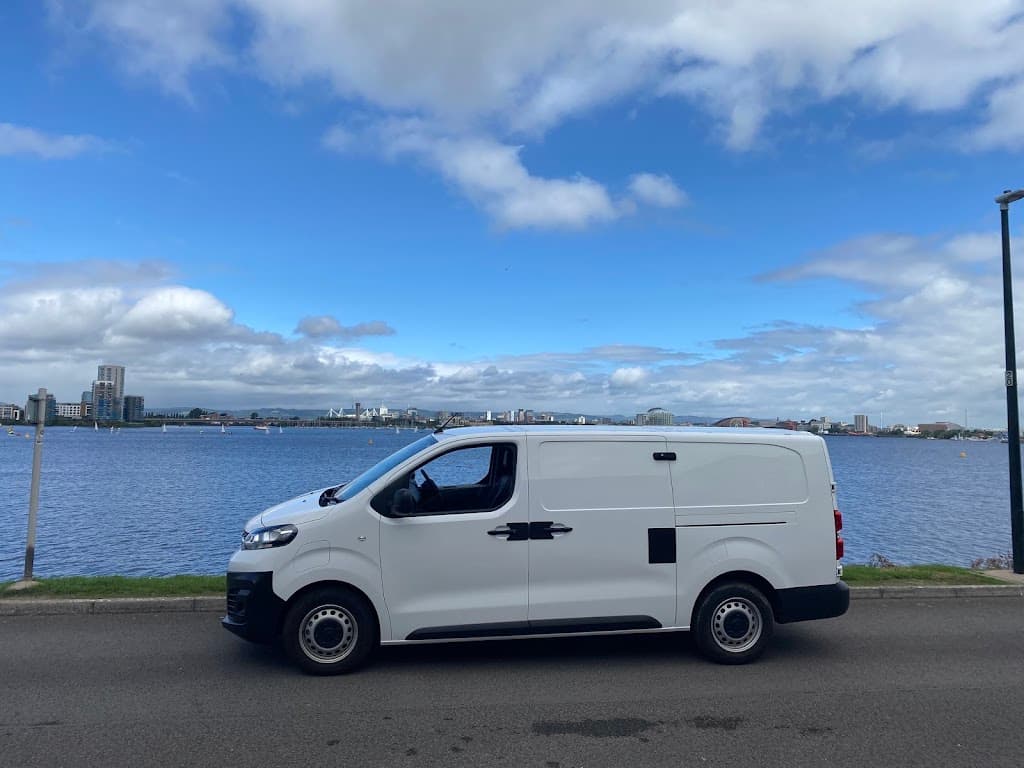 Delivery Dean - Man & Van Services