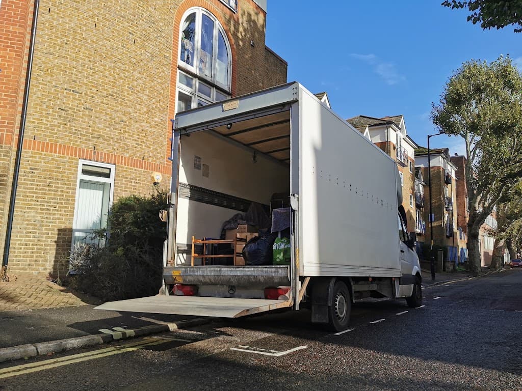 Pack & Go Removals