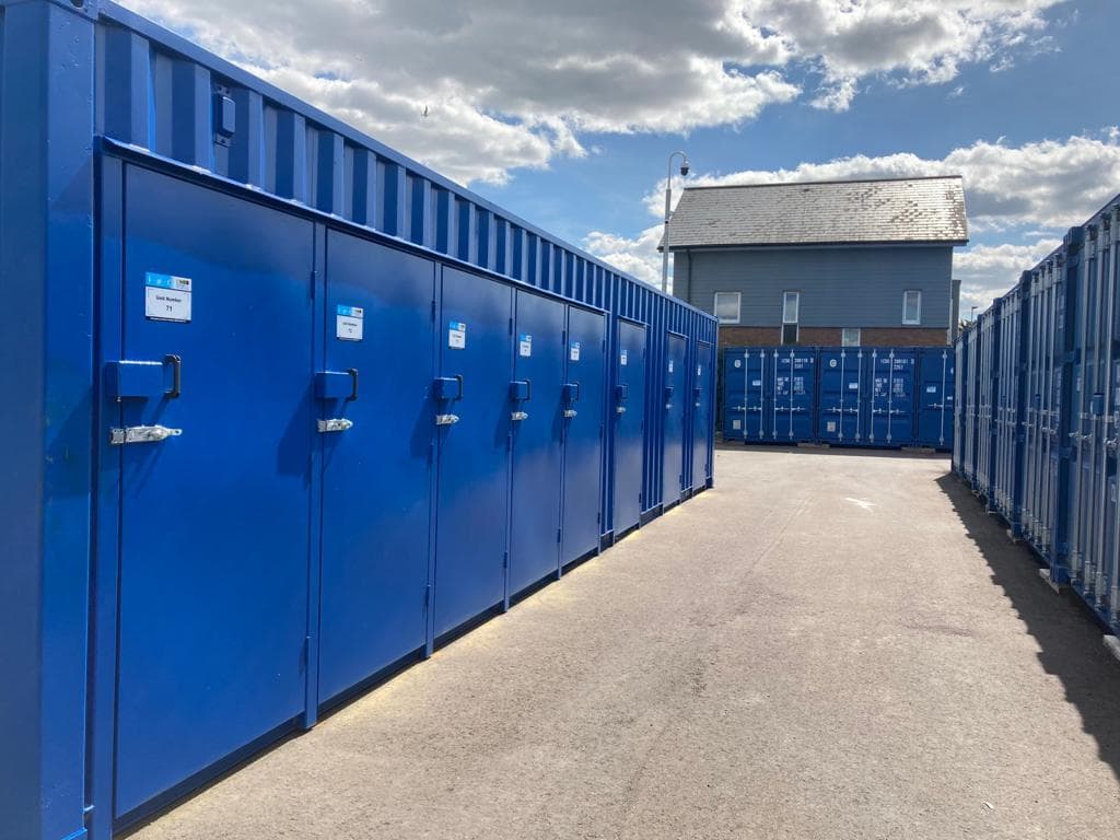 Now Storage