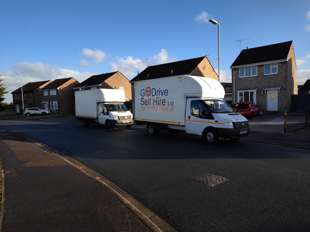 Daves Man With Van Hull Ltd