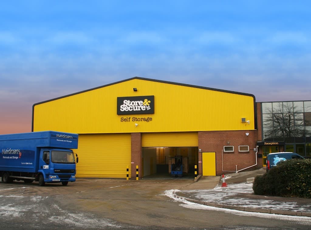 More Self Storage Bournemouth