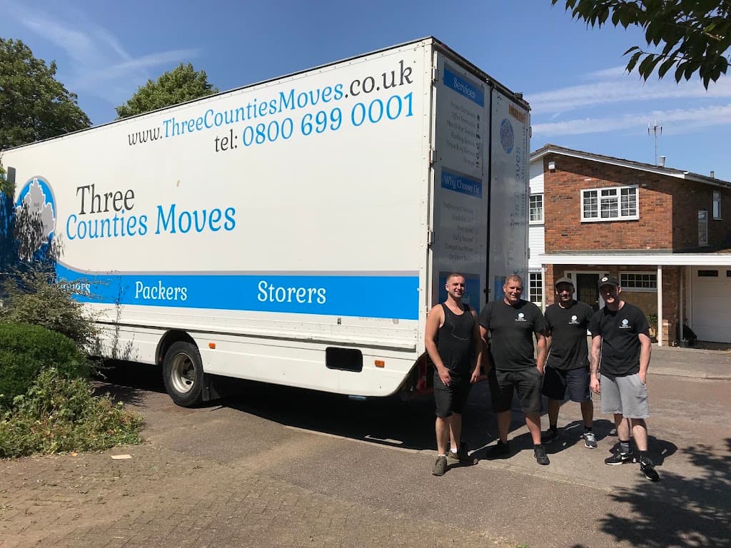 Three Counties Moves ltd