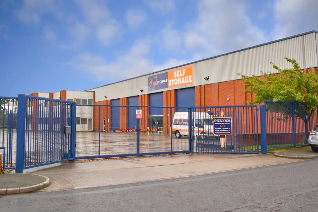 UK Storage - Leeds