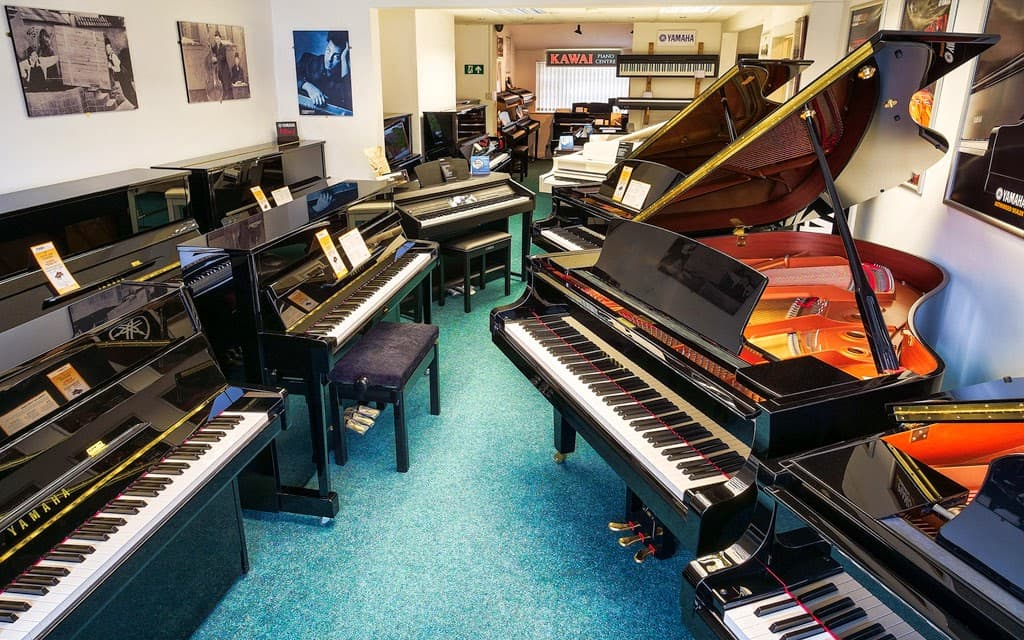 The Piano Man Leeds