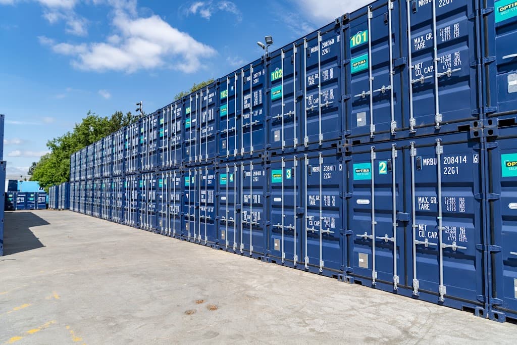 Optima Self Store Self Storage Peterborough