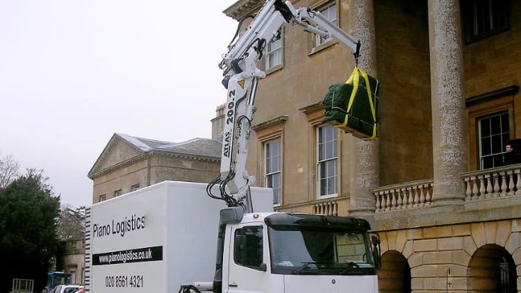 Piano Logistics