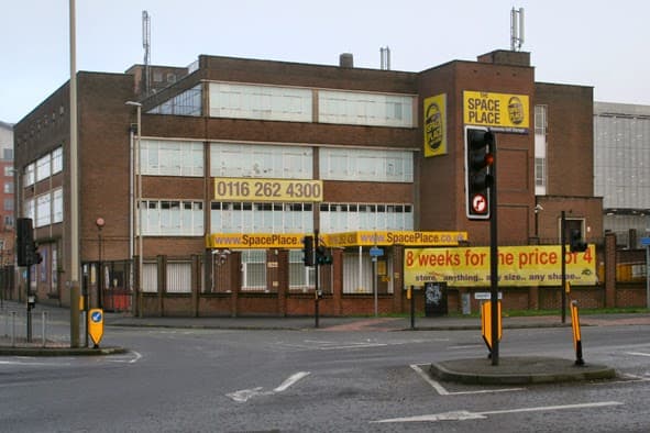 Storage Giant (Space Place) Self Storage Leicester