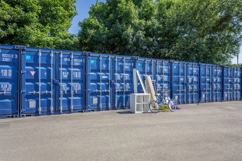 Storebox Self Storage - Derby