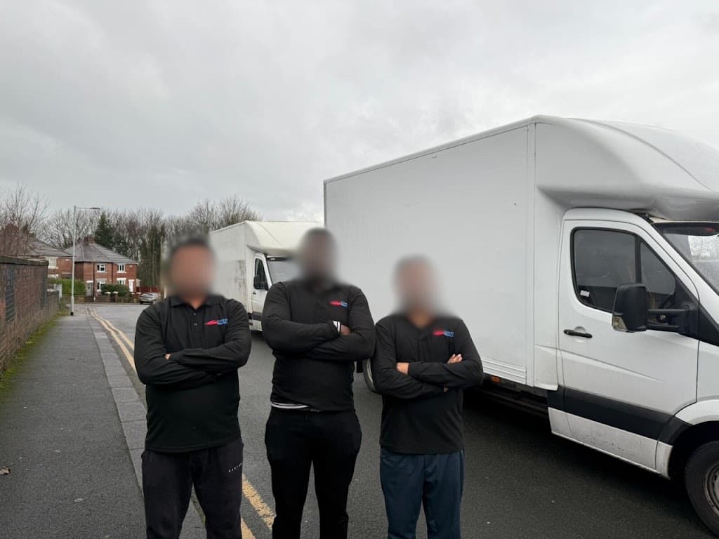 Expert Removals Manchester