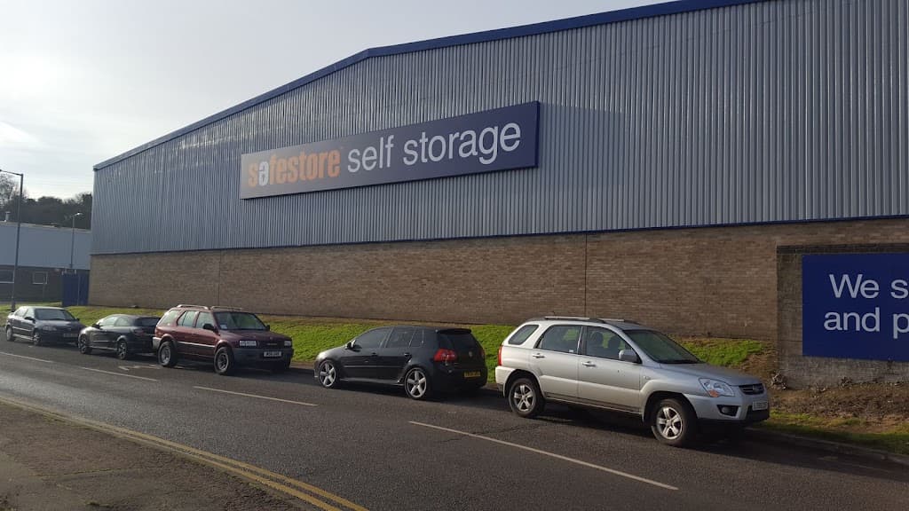 Safestore Self Storage