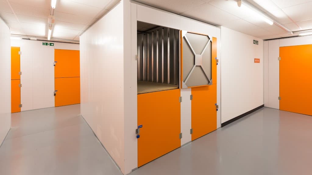 Shurgard Self Storage Ipswich