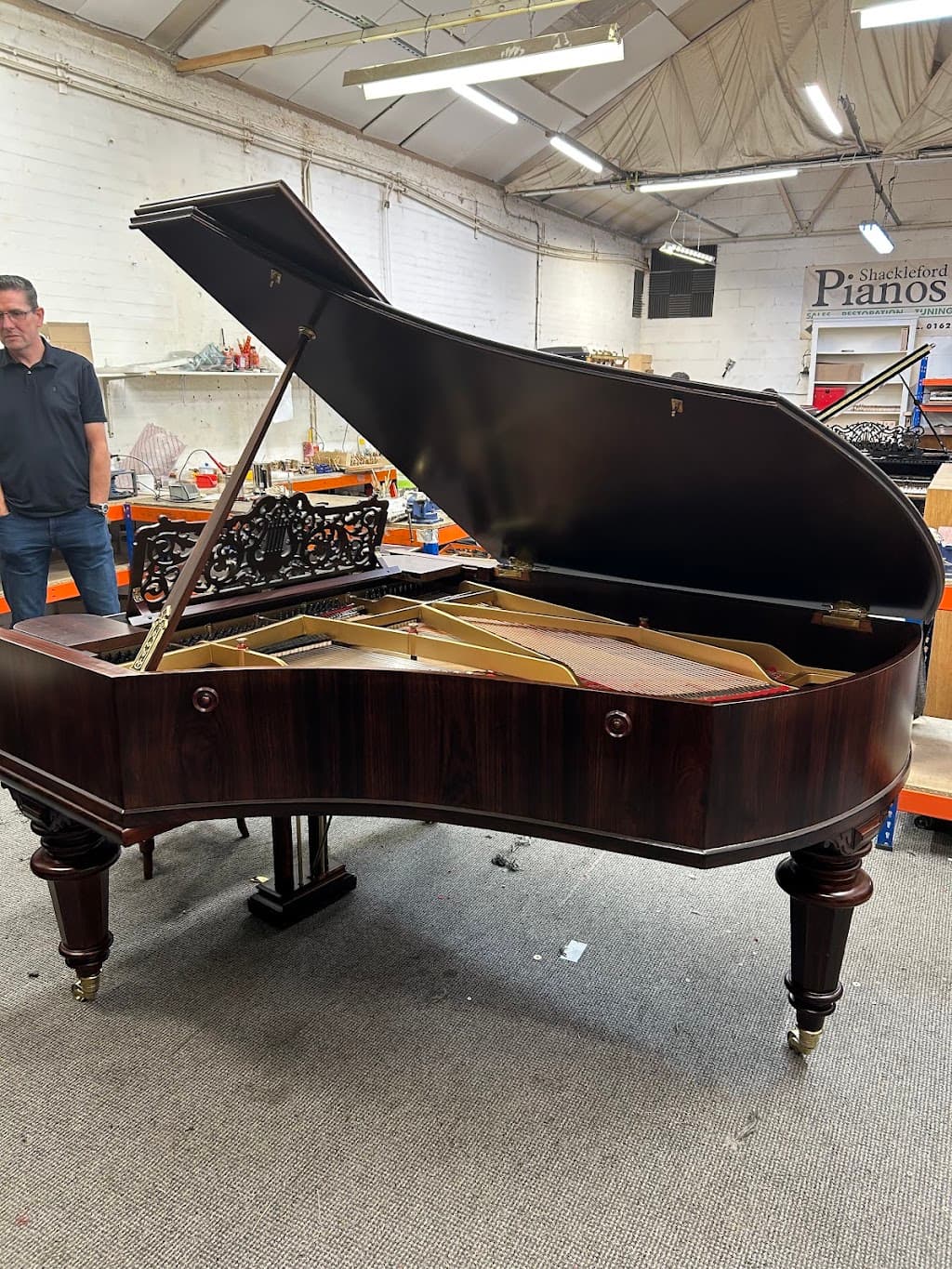Expert Piano Removals