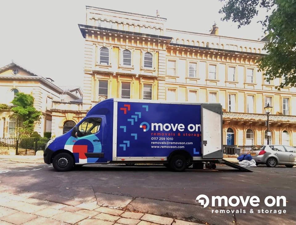 Move On Removals and Storage