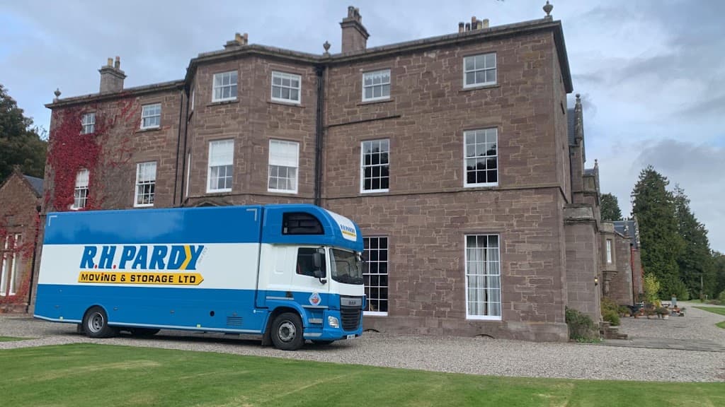 R.H. Pardy Moving and Storage Limited
