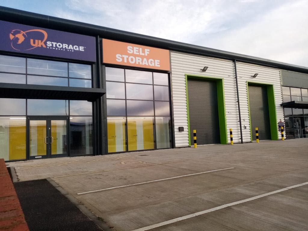 UK Storage - Stoke On Trent