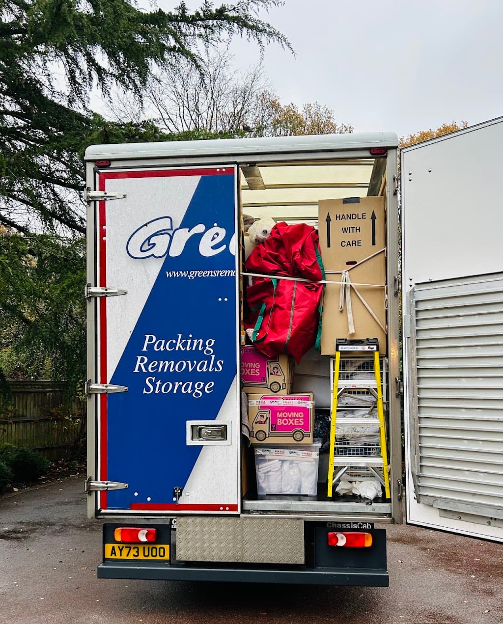 Greens Removals